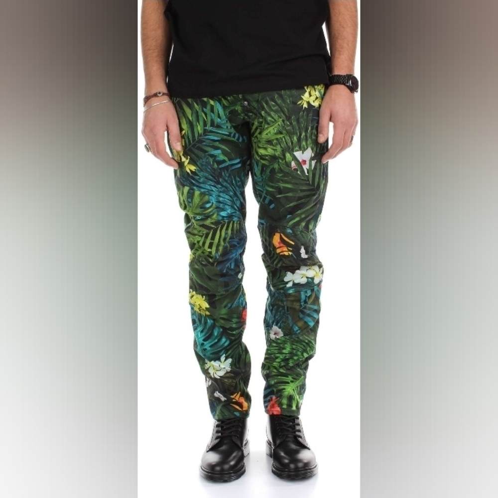 G-Star Raw Men's 5622 Elwood X25 Jeans by Pharrell Williams